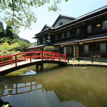 河内长野市 南天苑酒店 外观 照片