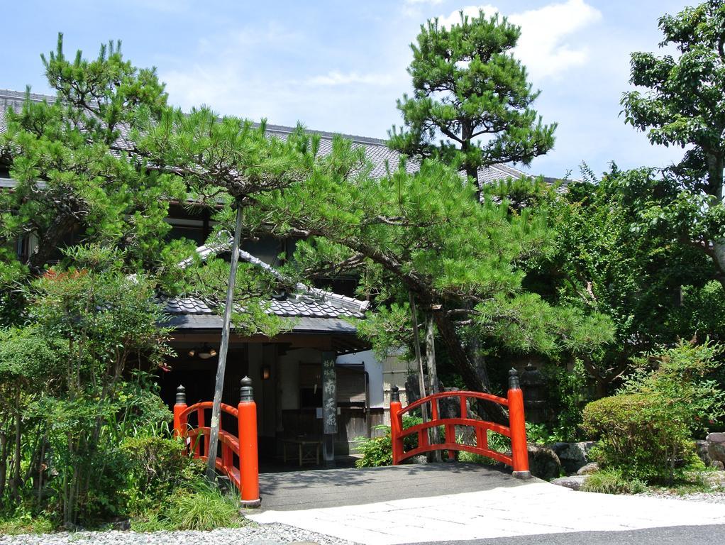 河内长野市 南天苑酒店 外观 照片