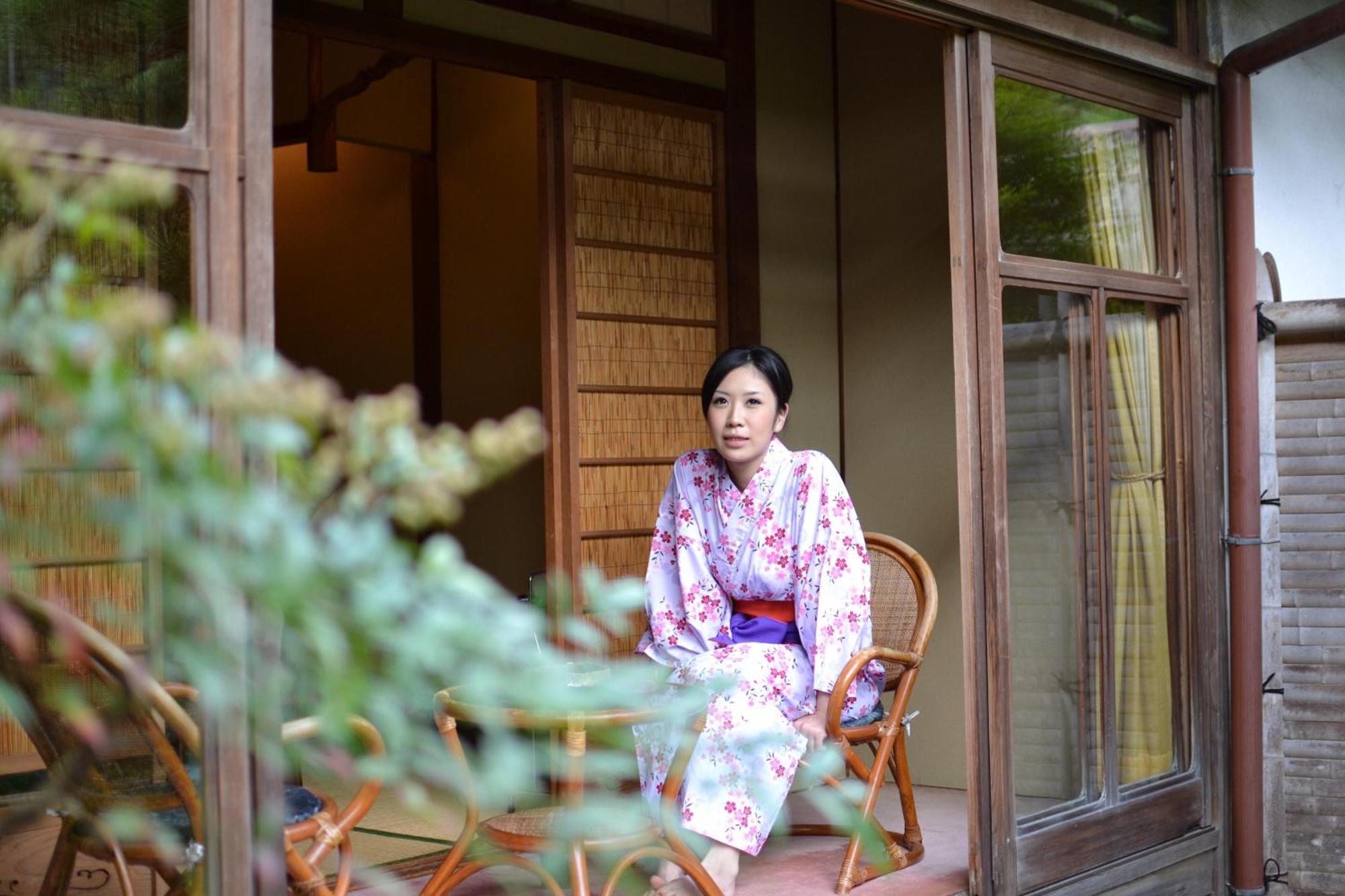 河内长野市 南天苑酒店 客房 照片