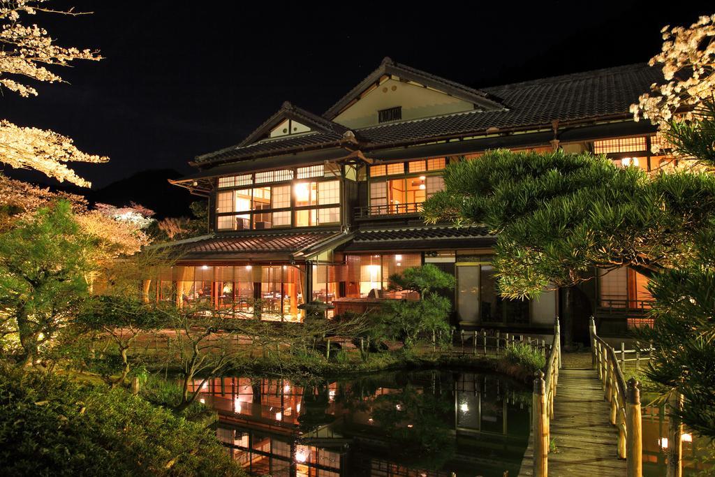 河内长野市 南天苑酒店 外观 照片