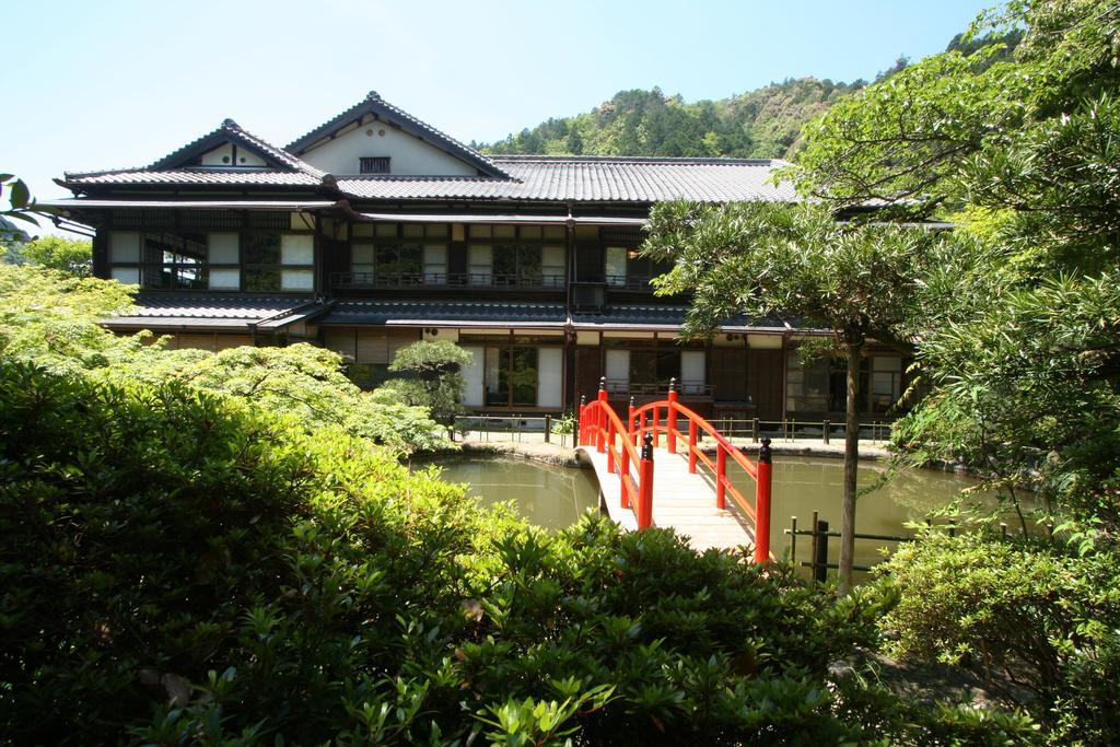 河内长野市 南天苑酒店 外观 照片