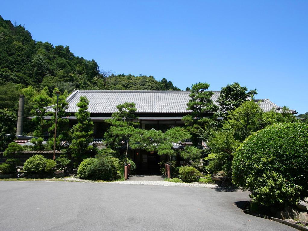 河内长野市 南天苑酒店 外观 照片