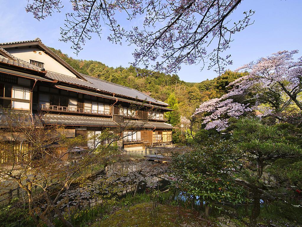 河内长野市 南天苑酒店 外观 照片