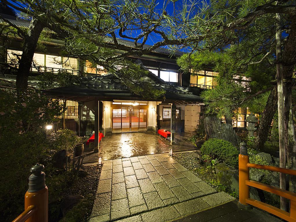 河内长野市 南天苑酒店 外观 照片