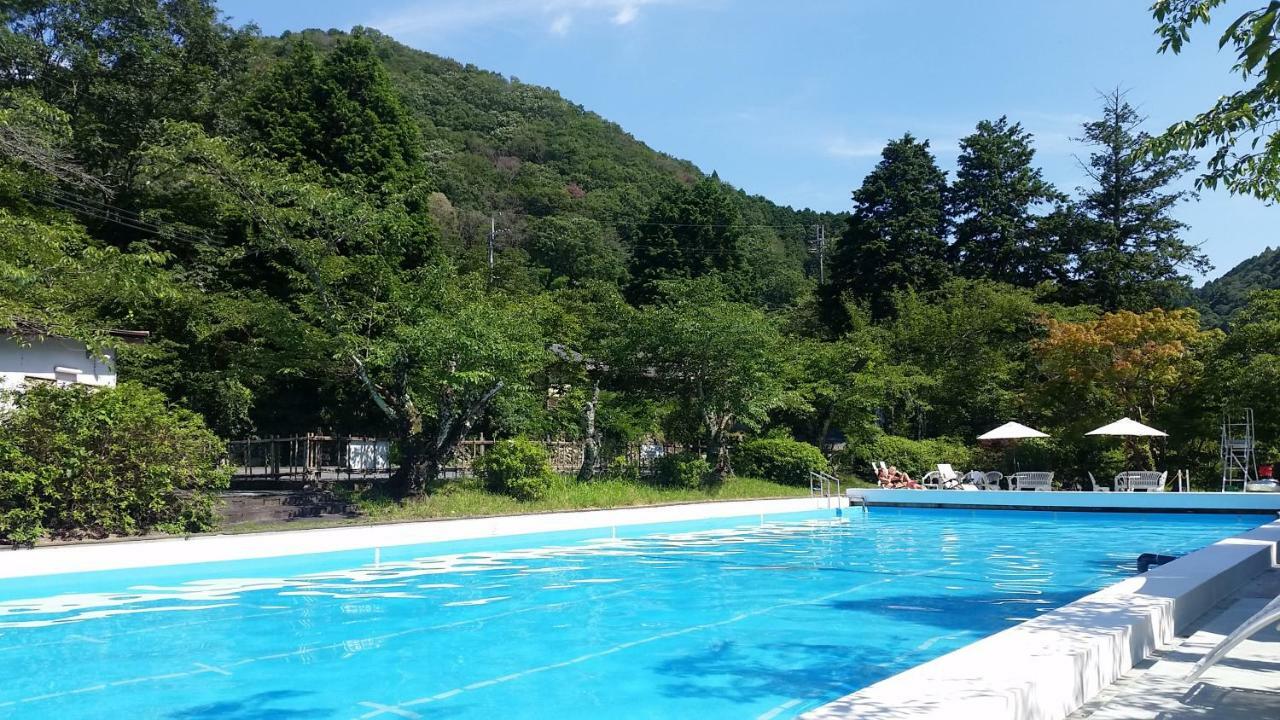 河内长野市 南天苑酒店 外观 照片